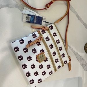DOONEY AND BURKE AUBURN PURSE